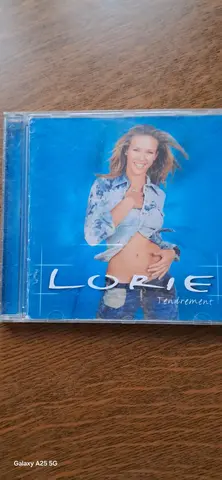 CD Laurie
