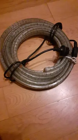 guirlande extérieur multicolore 8 mètres