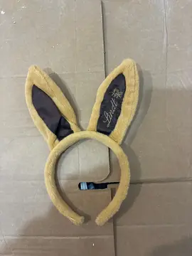 serre-tête lapin Lindt