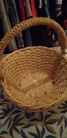 panier osier