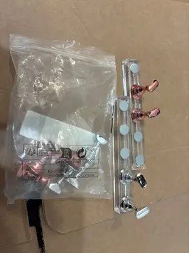 support pour faux ongles