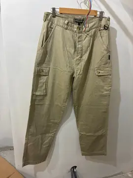 pantalon cargo taille L homme