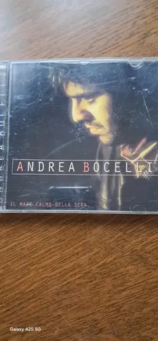 CD André Bocelli