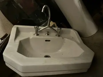 faïences salle de bain années 50 état impeccable