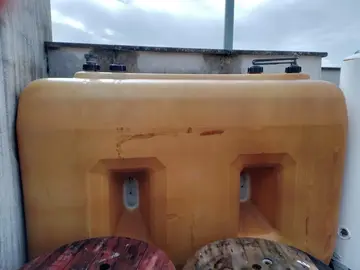 cuve à fuel plastique