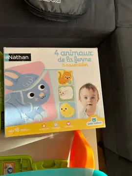 puzzle bébé