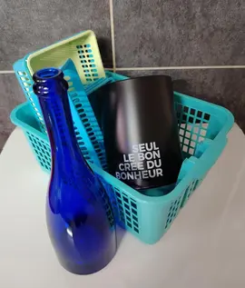 Paniers de rangement