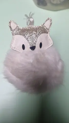 Porte clef chouette moumoute