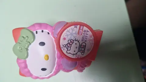 Hello Kitty calendrier perpetuel