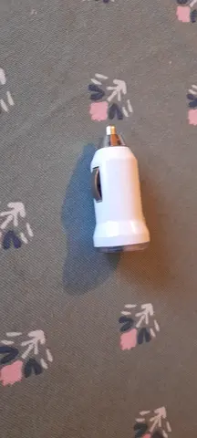 Chargeur de véhicule sur allume cigare