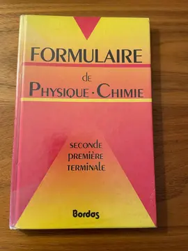 manuel physique chilie