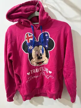 sweat-shirt à capuche Minie