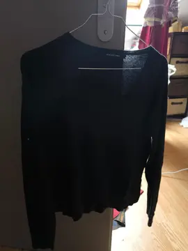 Tee shirt a manches longues femme taille 1