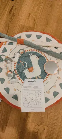 tapis d'éveil noukie's