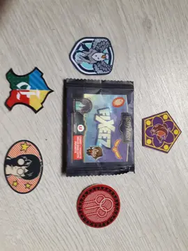 5 Fixeez Harry Potter