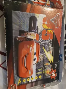 puzzle cars