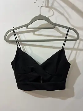 Crop top taille M