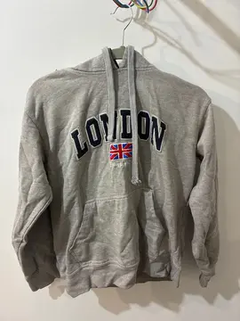 sweat à capuche, taille 10 ans