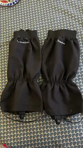 Guêtres pour randonnée