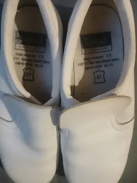 chaussures mixte de cuisine