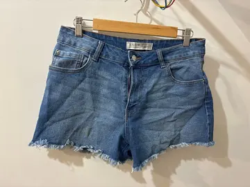 short en jean, taille 40 42