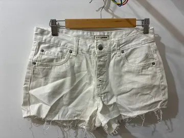 short en jean, taille 38