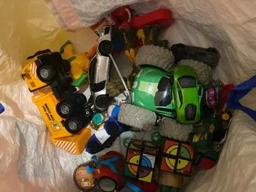 lot de divers jouets
