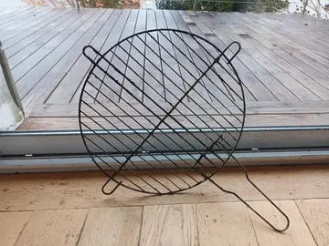 grille de barbecue