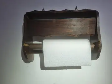 dévidoir papier alu et essuie tout