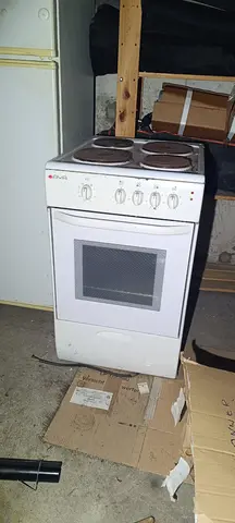 cuisinière électrique