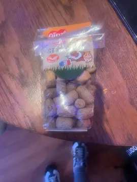 friandises pour rongeur