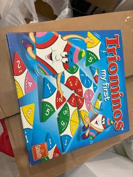 jeu de dominos pour enfant