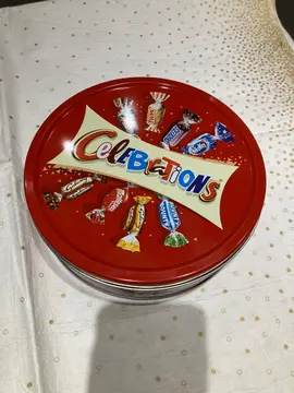 boite métal ‘célébrations’