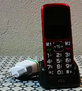 Téléphone Portable Senior