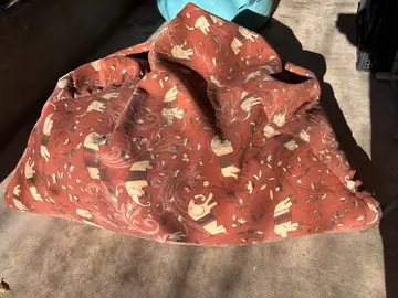 fauteuils poire un en tissu