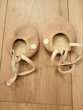 Demi-pointes de Gymnastique Rythmique Taille 38/39