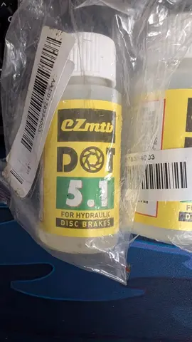 DOT 5.1 liquide de frein 2* 60 ml