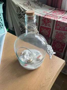 Bouteille décoration