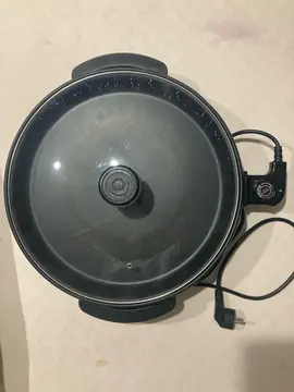 four à pizza et tartes électrique 38cm