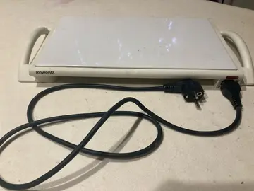 chauffe-plats électrique ROWENTA