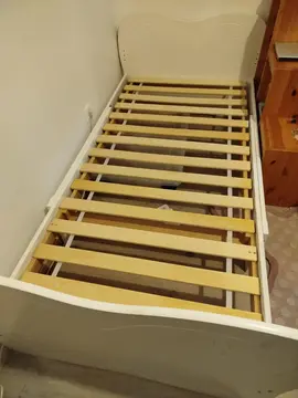 Lit papillon Vert Baudet