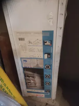 Donne étagères jamais servi