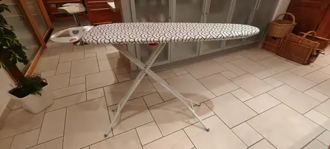 Table à repasser