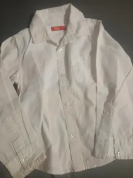chemise garçon T 4ans