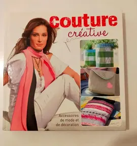 Livre "Couture créative"