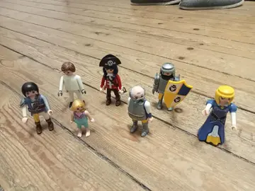 Lot de Playmobil