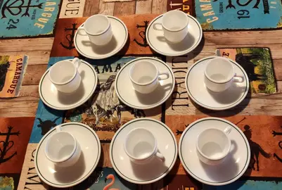 tasses à café