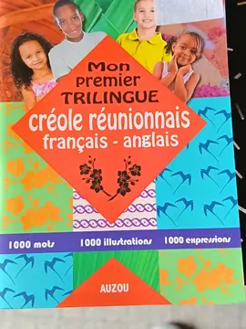 livre d initiation au creole