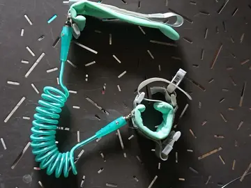 lien de sécurité enfant