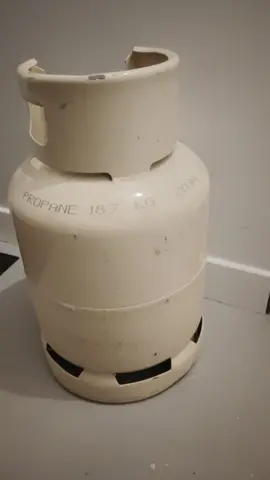 bouteille de gaz propane